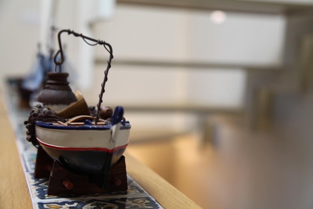Appartamento Tao Blue House *