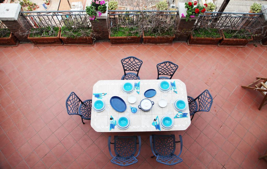 Tao Blue House Taormina