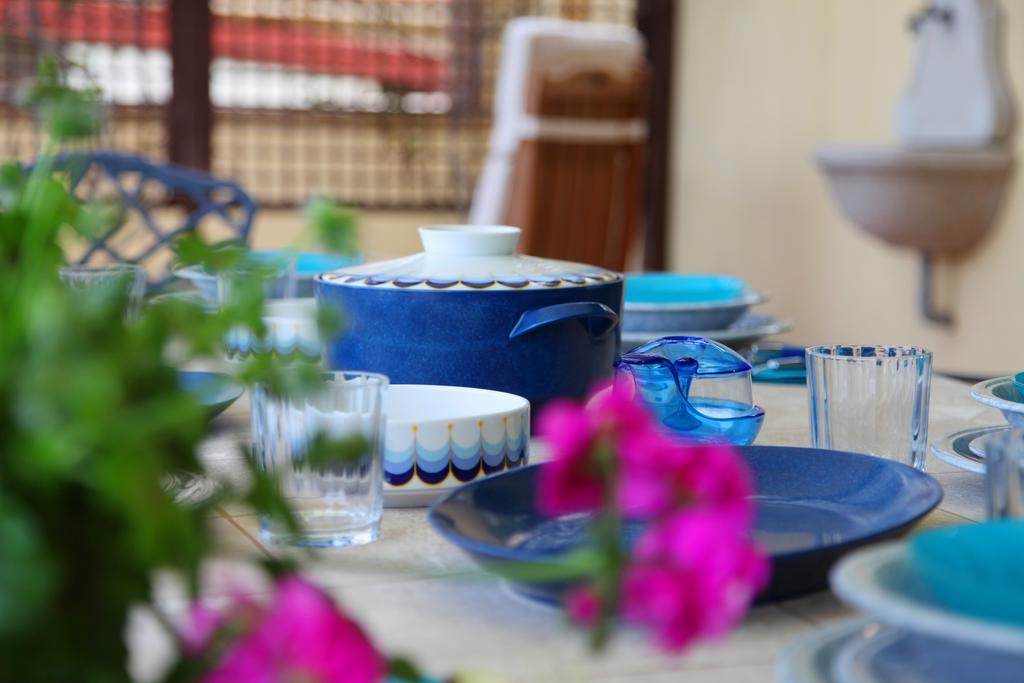 Appartamento Tao Blue House